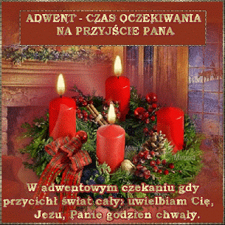 Adwent czas oczekiwania na przyjście Pana